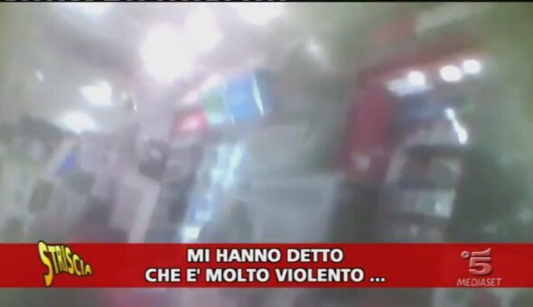 Questa sera a Striscia la notizia