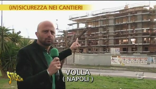 (IN)sicurezza nei cantieri