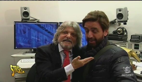 Questa sera a Striscia la notizia