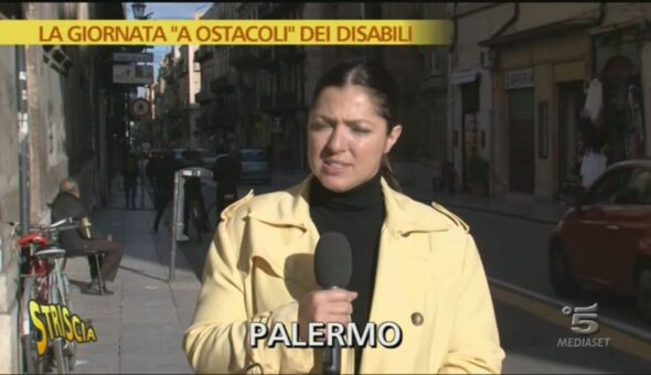 La giornata 'a ostacoli' dei disabili