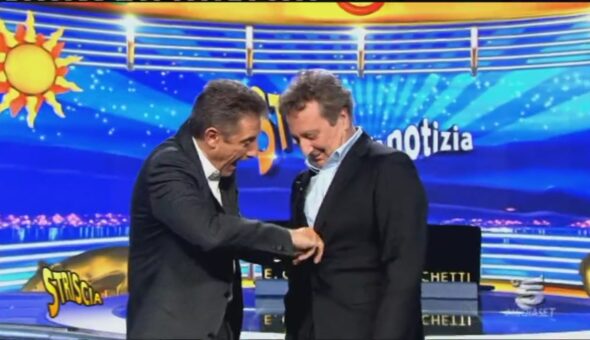 Questa sera a Striscia