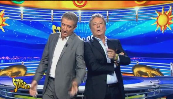 Questa sera a Striscia
