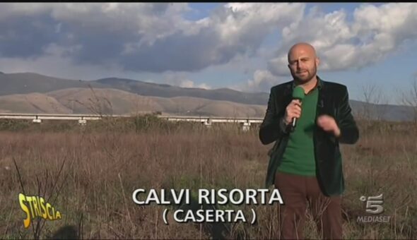 Calvi Risorta (Caserta)