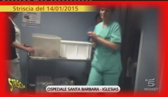 Ospedale Santa Barbara ad Iglesias