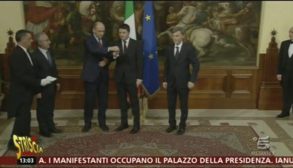 Matteo Renzi si espande