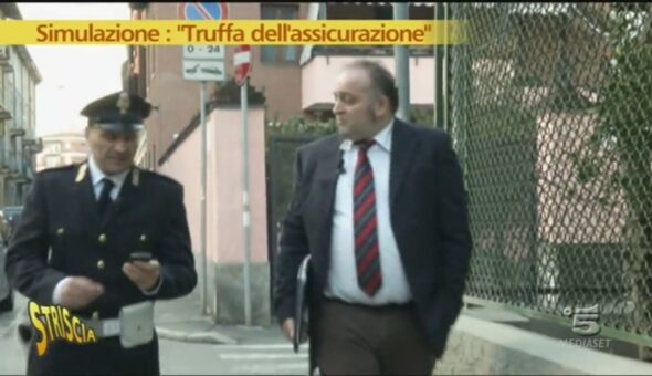 Truffa dell'assicurazione