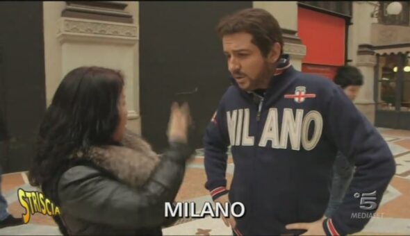 Ritorno a Milano