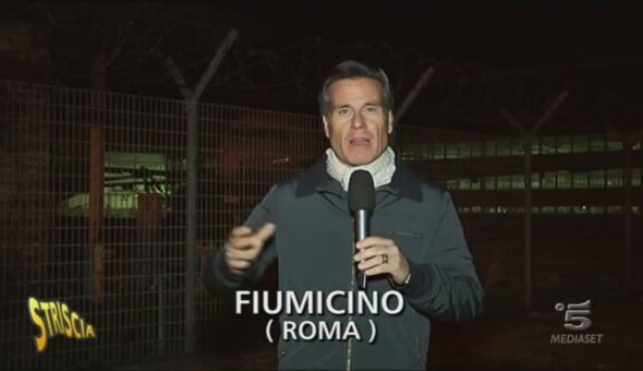 Senzatetto a Roma
