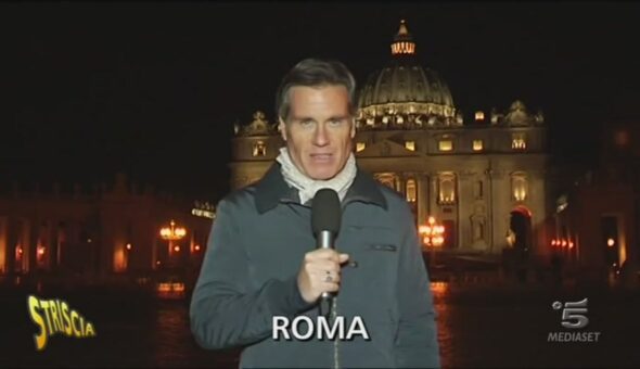 Vivere all'addiaccio a Roma