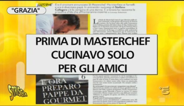 Prima di Masterchef...