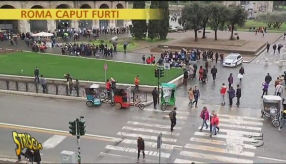 Roma caput furti