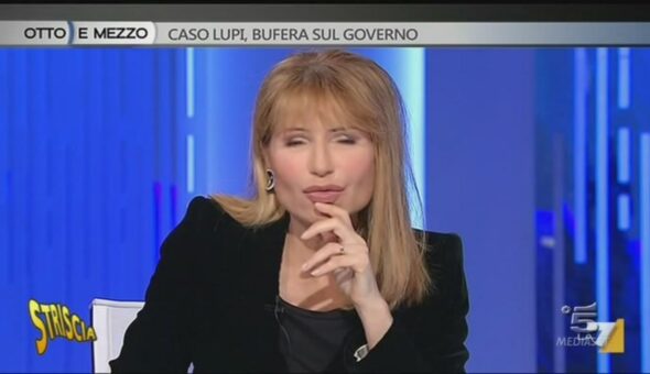 Gaffe di Paolo Mieli