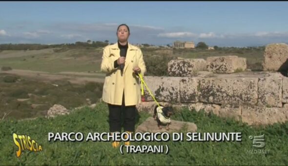Parco archeologico di Selinunte (Trapani)