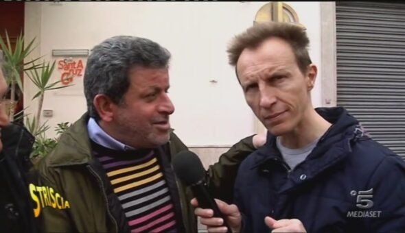 Questa sera a Striscia la notizia