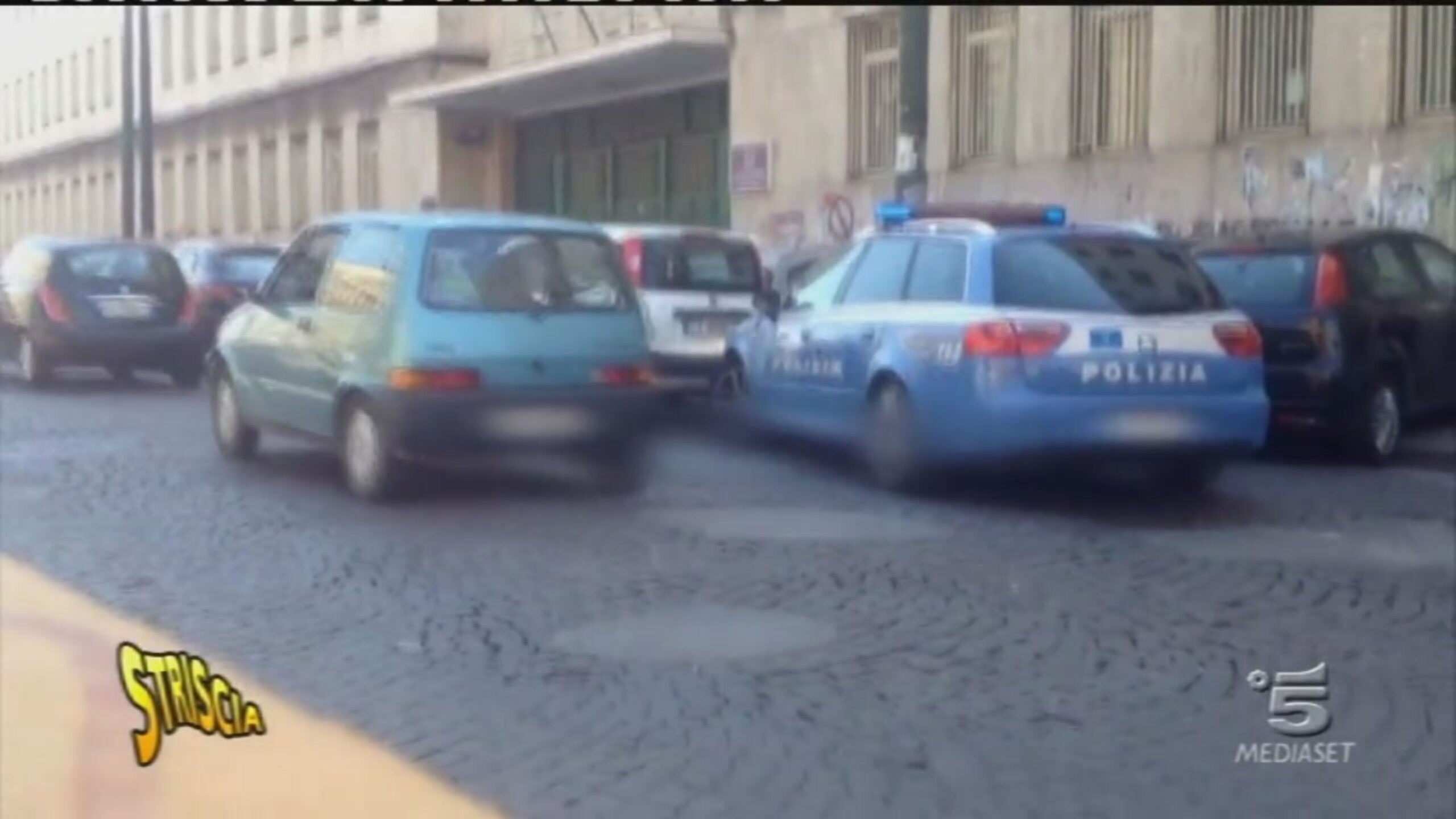 Questa sera a Striscia la notizia