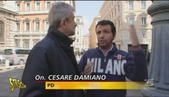 Salvini on the road