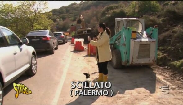 Questa sera a Striscia la notizia