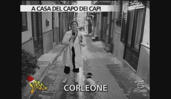 Stefania Petyx a Corleone