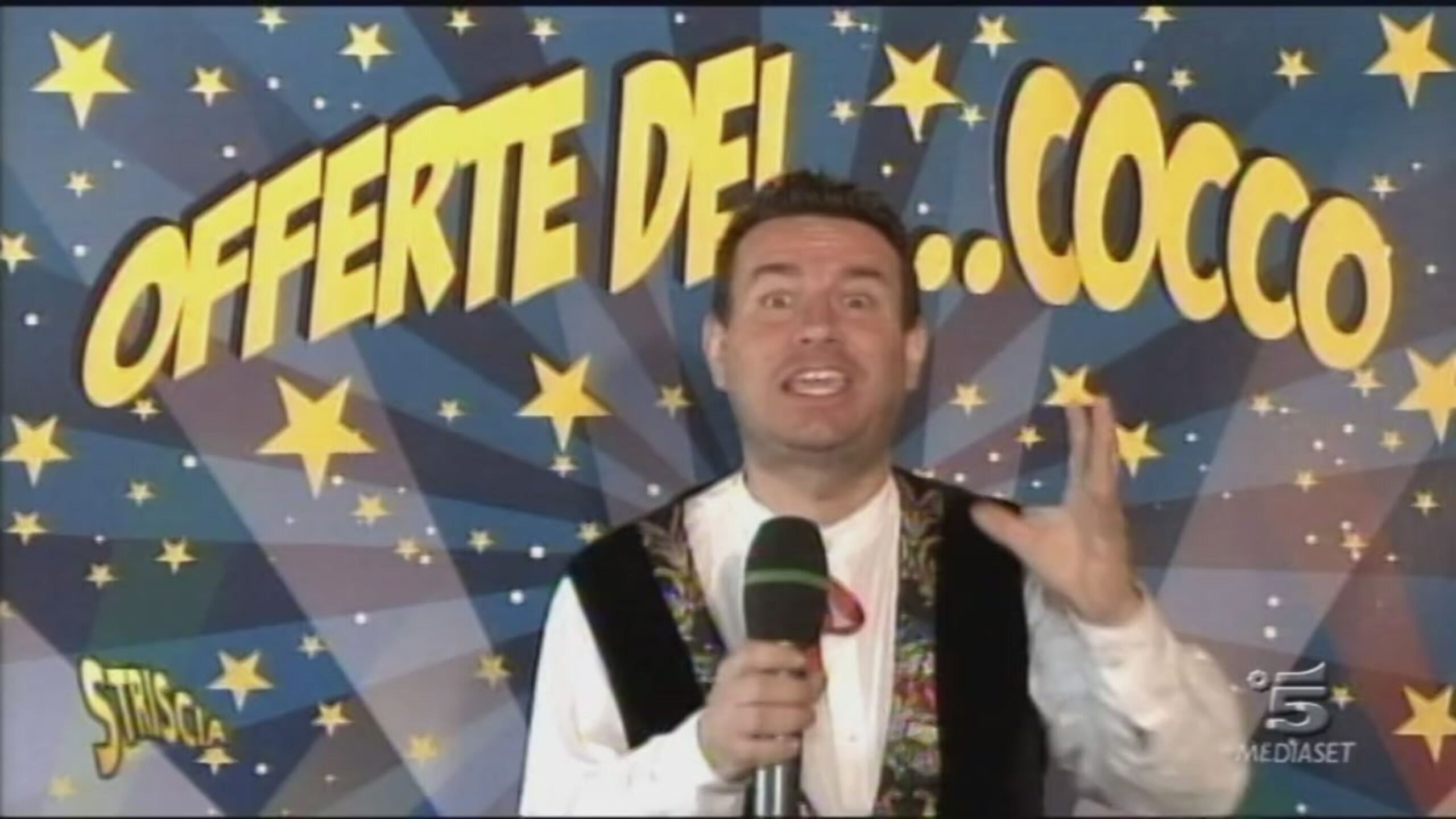 striscia la notizia cristian cocco