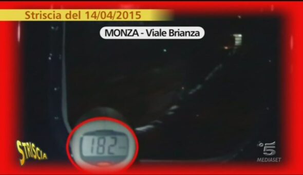 Alta velocità a Monza
