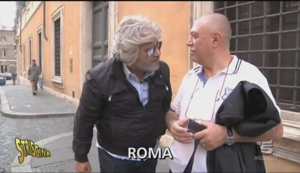 Un Grillo a Roma