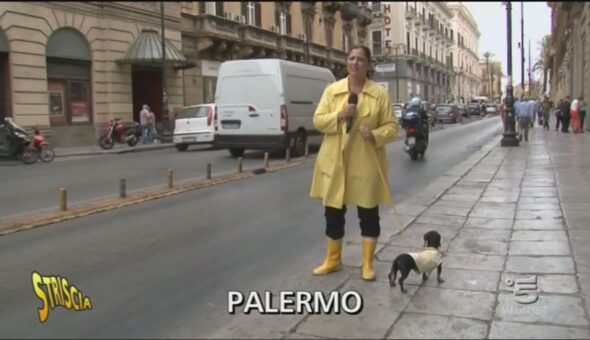 Traffico a Palermo