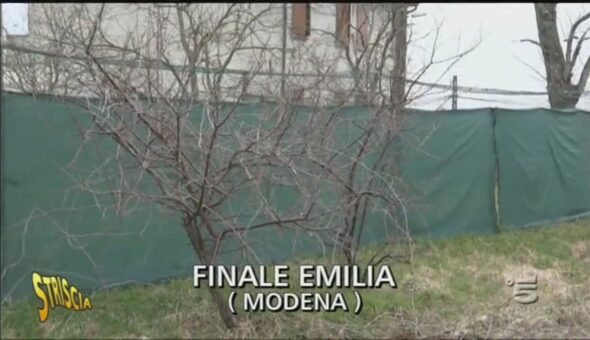 Canile a Finale Emilia (Modena)