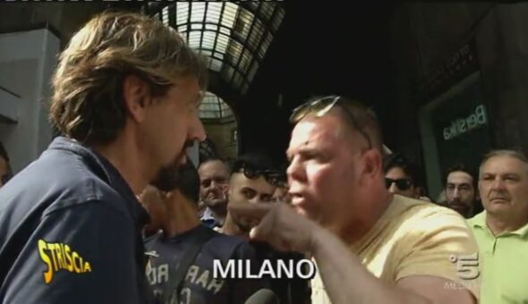 Questa sera a Striscia la notizia