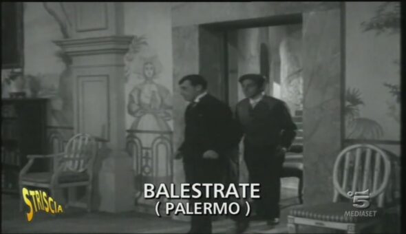 Porto di Balestrate (Palermo)