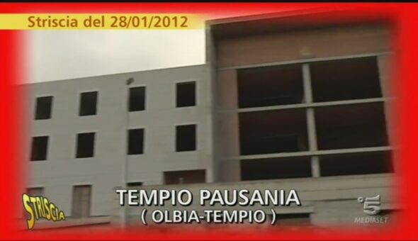 Residenza sanitaria assistita di Tempio Pausania