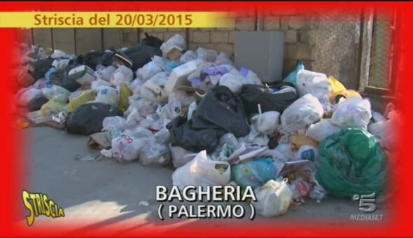 Ritorno a Bagheria (Palermo)
