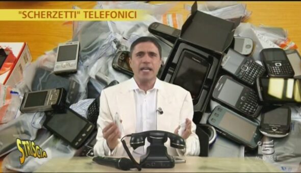 'Scherzetti' telefonici