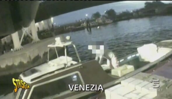 Questa sera a Striscia la notizia