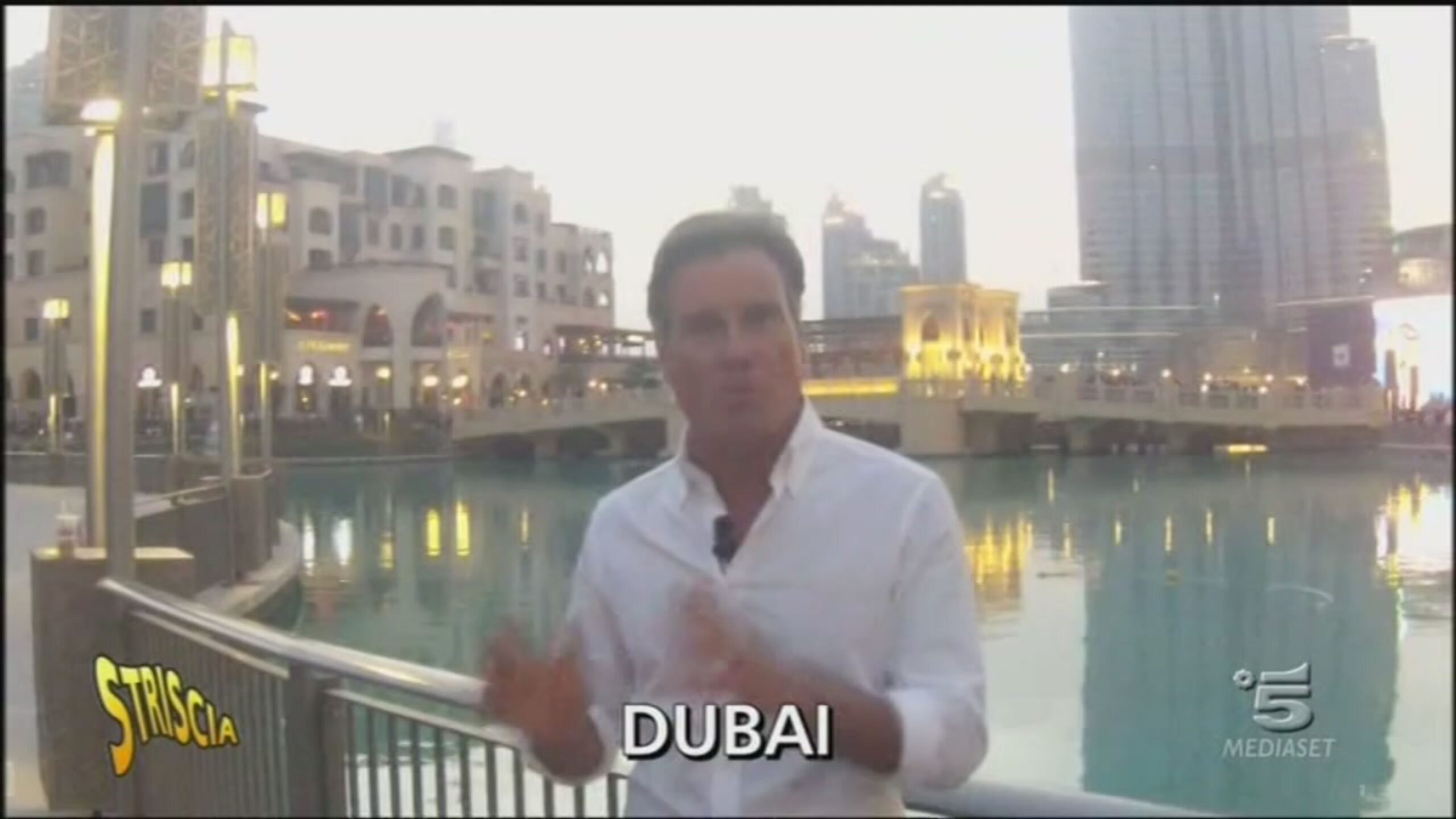 che ora è adesso a dubai