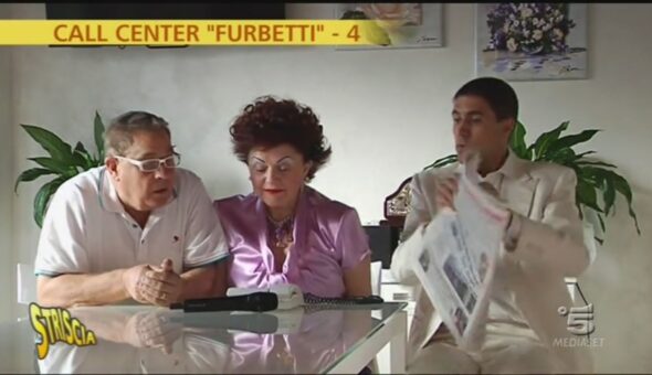 Call center 'furbetti' - parte quarta
