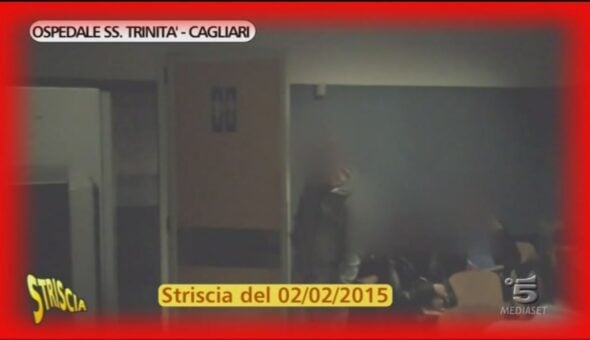 Ospedale SS. Trinità di Cagliari