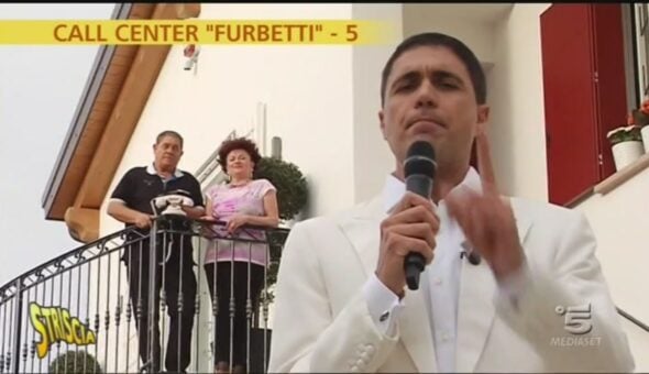 Call center 'furbetti' - parte quinta
