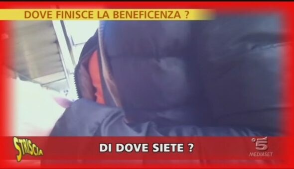 Dove finisce la beneficenza?