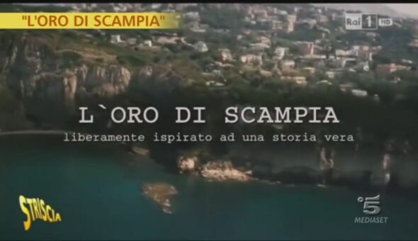 L'oro di Scampia