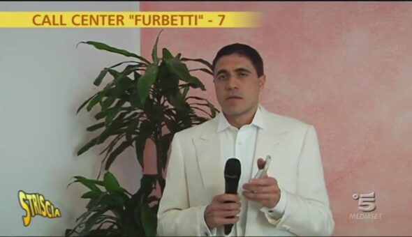 Call center furbetti - parte settima