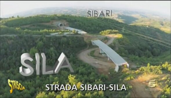 Strada Sibari - Sila