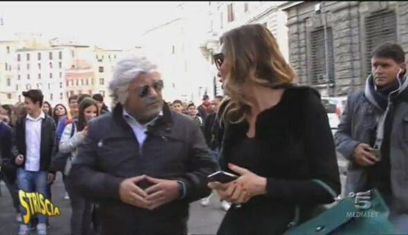 Grillo il castigatore