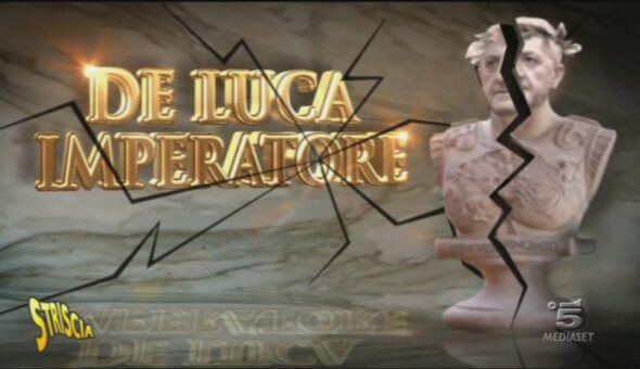 De Luca imperatore