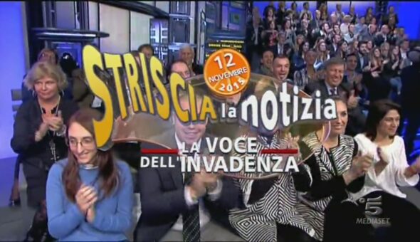Giovedì 12 novembre