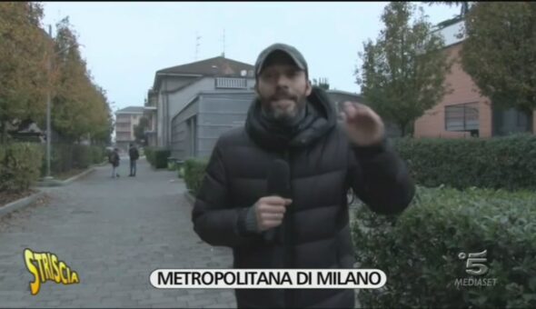 Salto del tornello a Milano - seconda parte