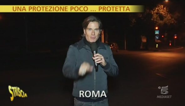 Protezione poco protetta