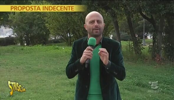 Proposta indecente