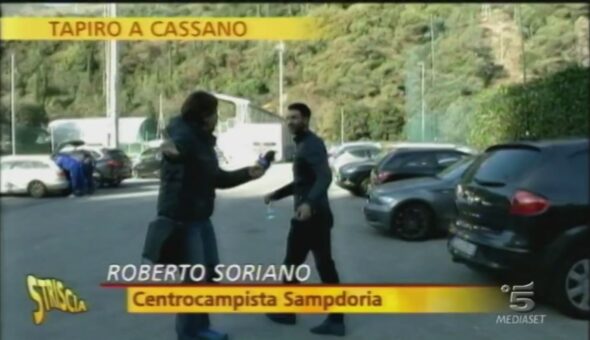 Tapiro a Cassano