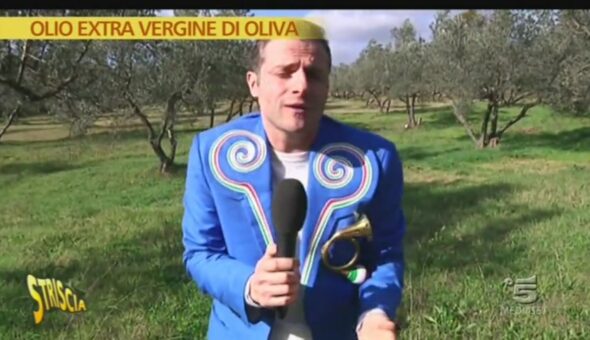 Olio extra vergine di oliva