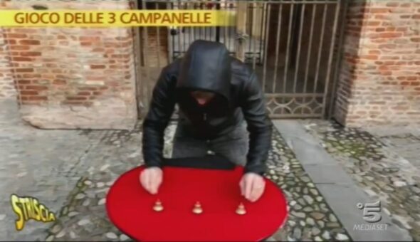 Gioco delle 3 campanelle